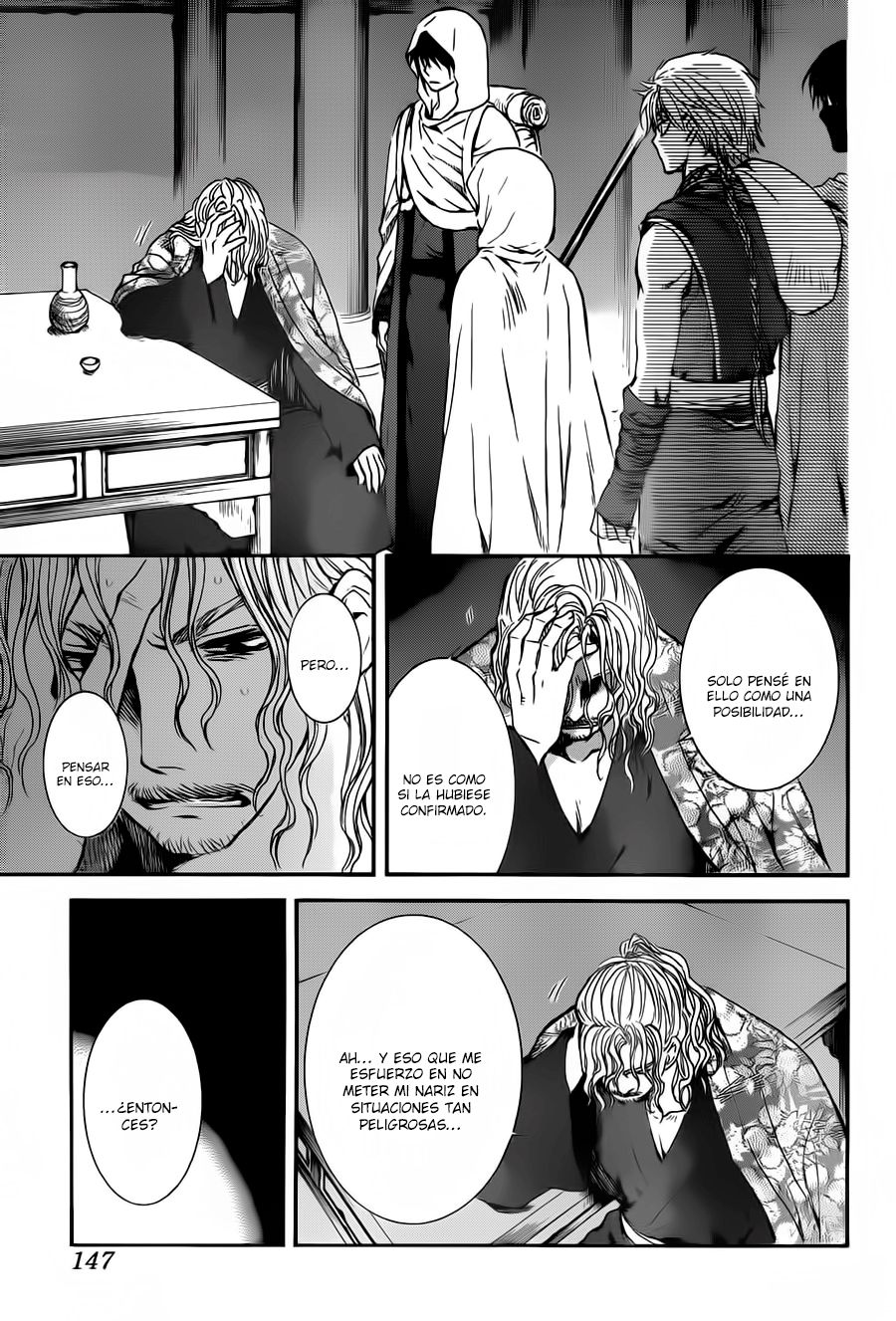Read Yona of the Dawn Es Manga Online