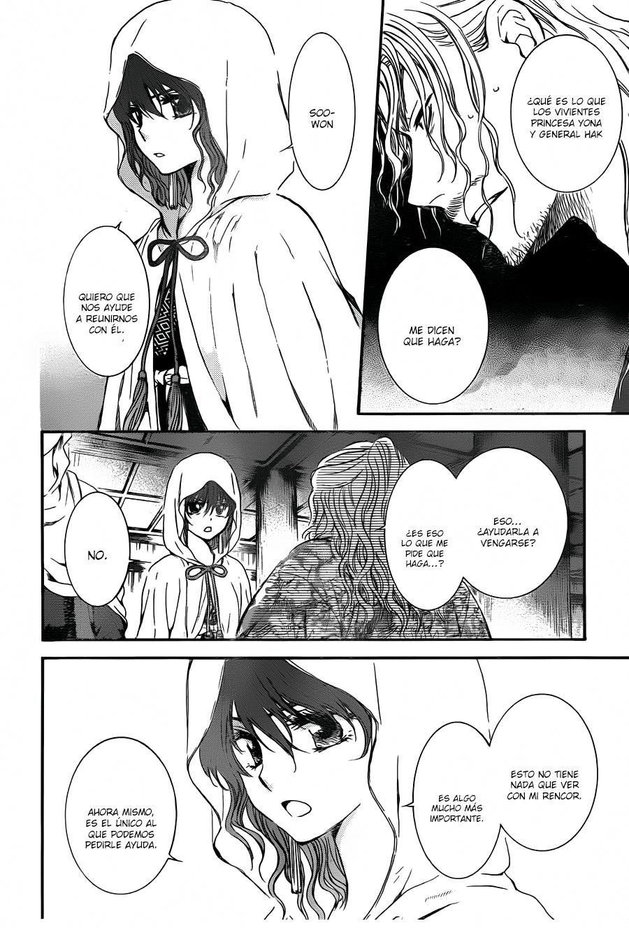 Read Yona of the Dawn Es Manga Online