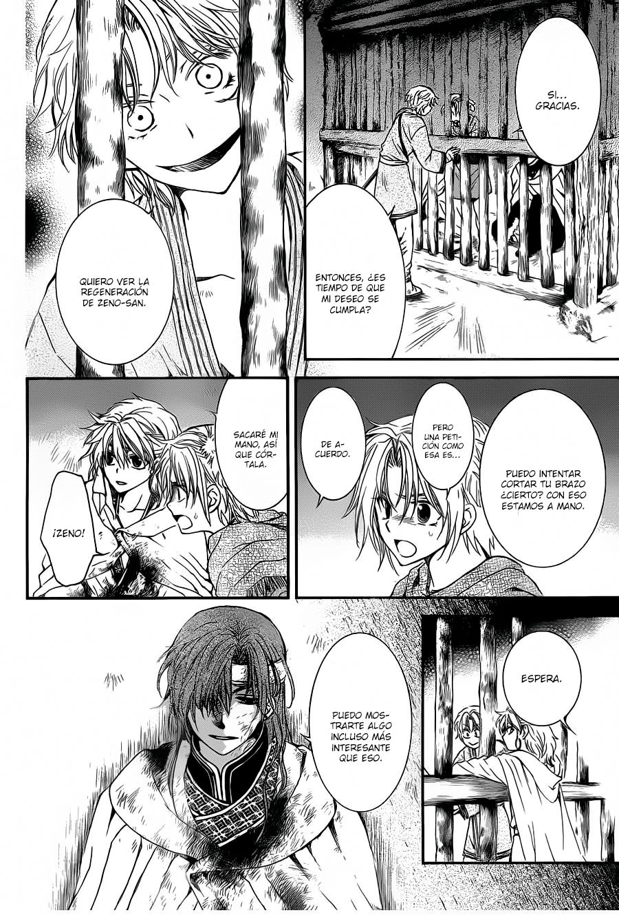 Read Yona of the Dawn Es Manga Online
