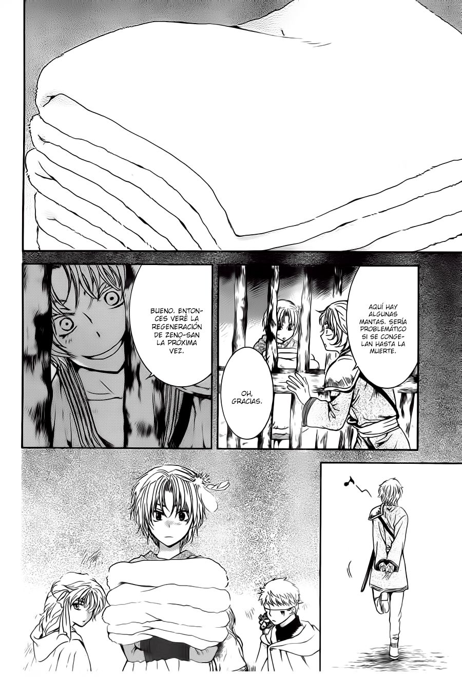 Read Yona of the Dawn Es Manga Online
