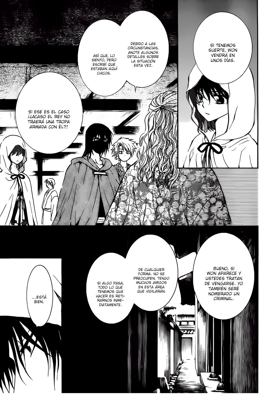 Read Yona of the Dawn Es Manga Online
