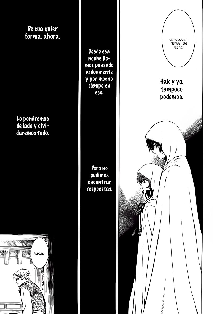 Read Yona of the Dawn Es Manga Online