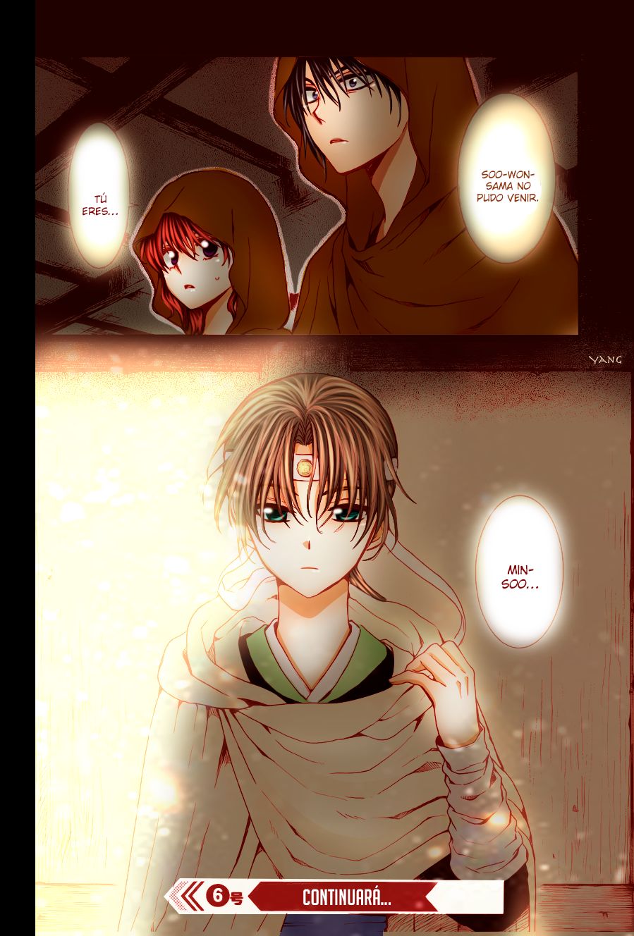 Read Yona of the Dawn Es Manga Online