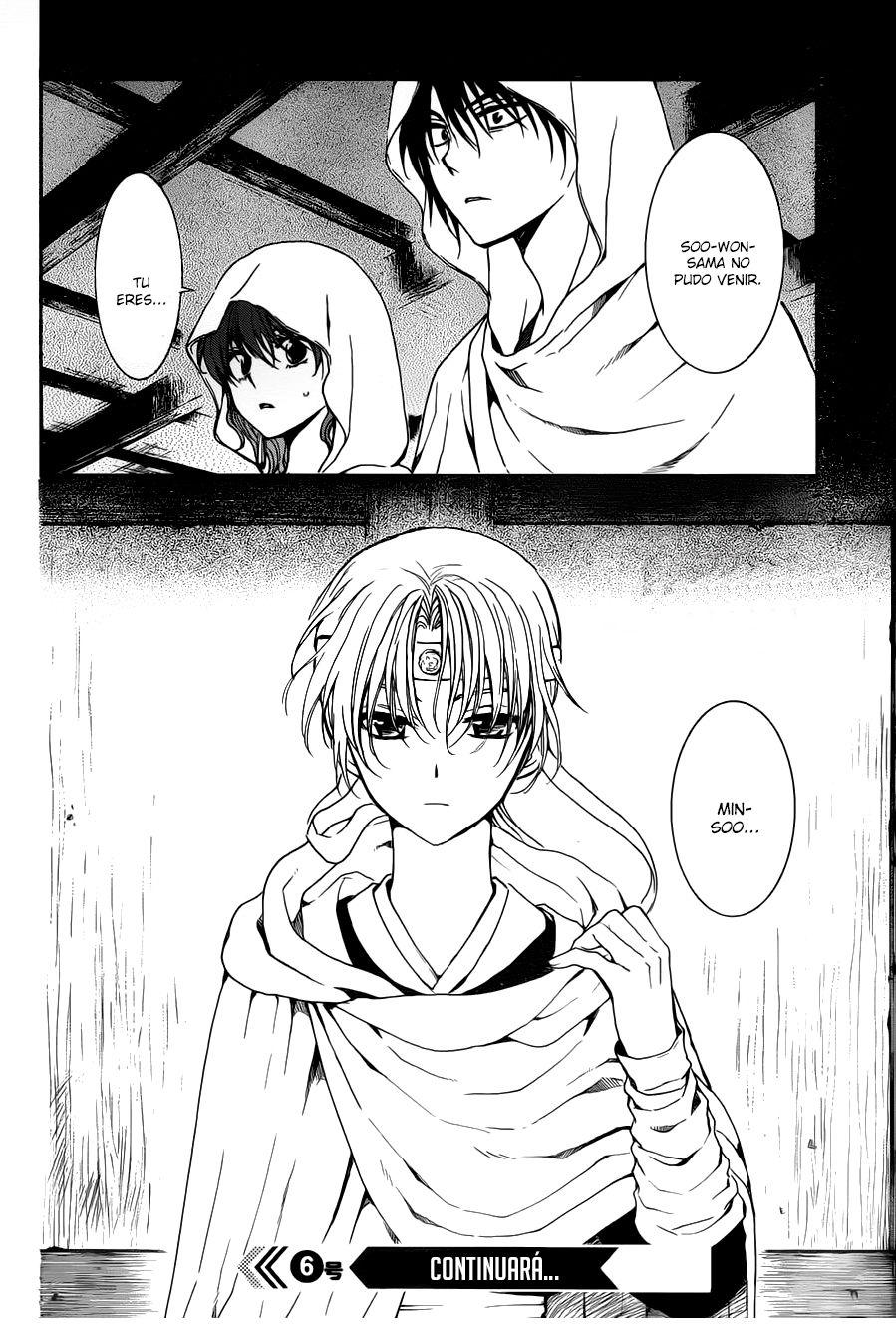 Read Yona of the Dawn Es Manga Online