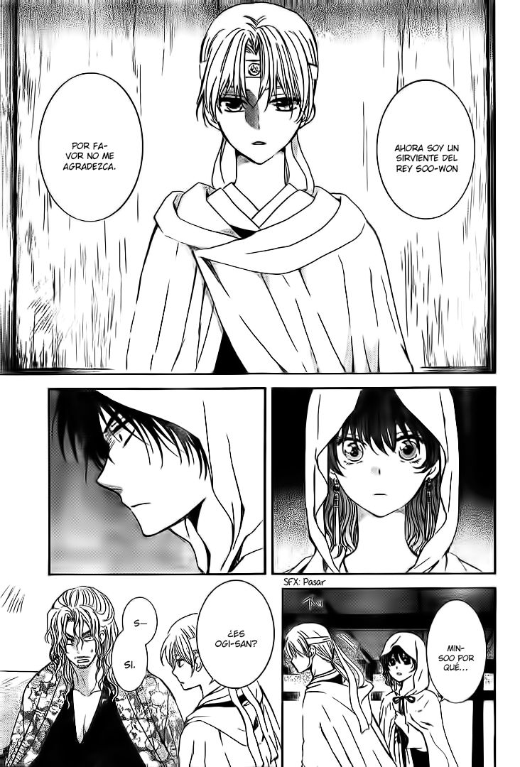 Read Yona of the Dawn Es Manga Online