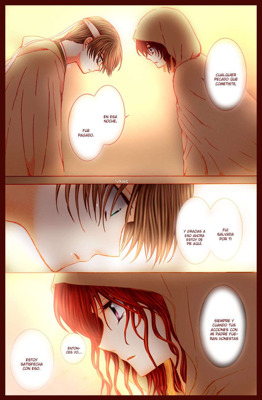Read Yona of the Dawn Es Manga Online
