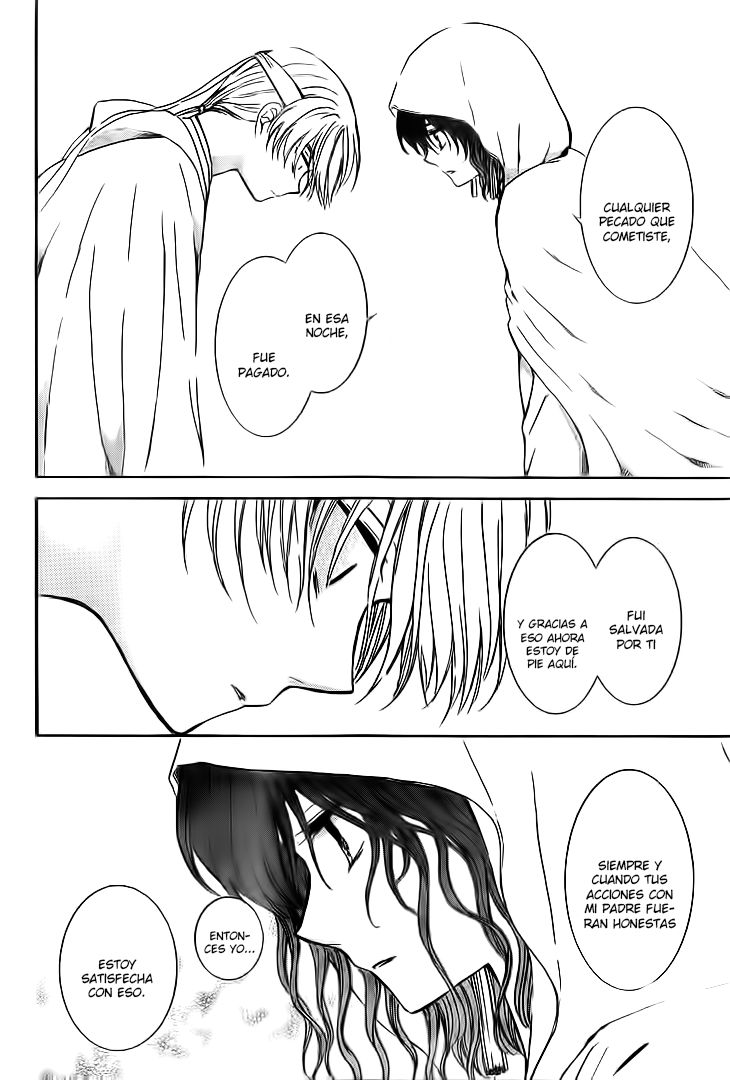 Read Yona of the Dawn Es Manga Online