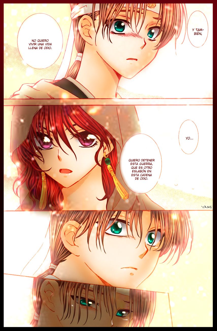 Read Yona of the Dawn Es Manga Online