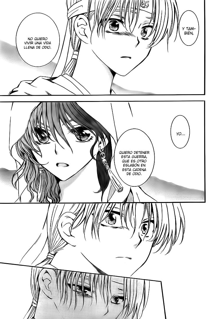 Read Yona of the Dawn Es Manga Online