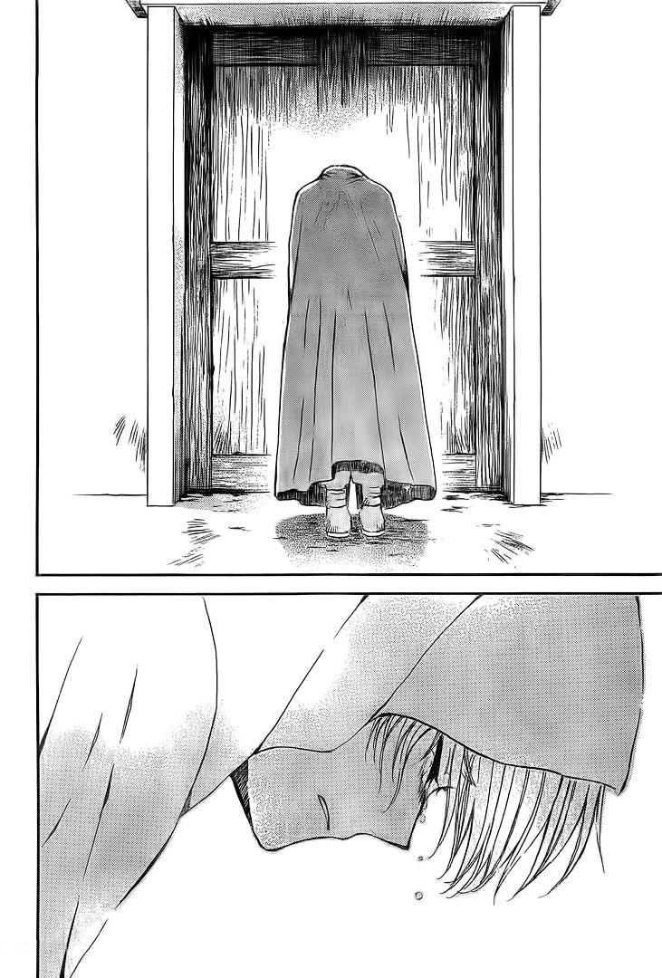 Read Yona of the Dawn Es Manga Online