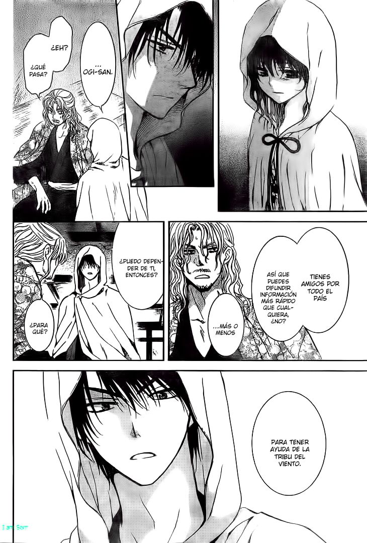Read Yona of the Dawn Es Manga Online