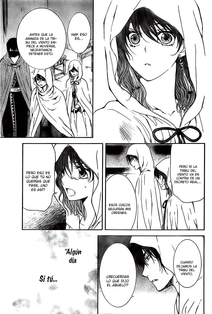 Read Yona of the Dawn Es Manga Online