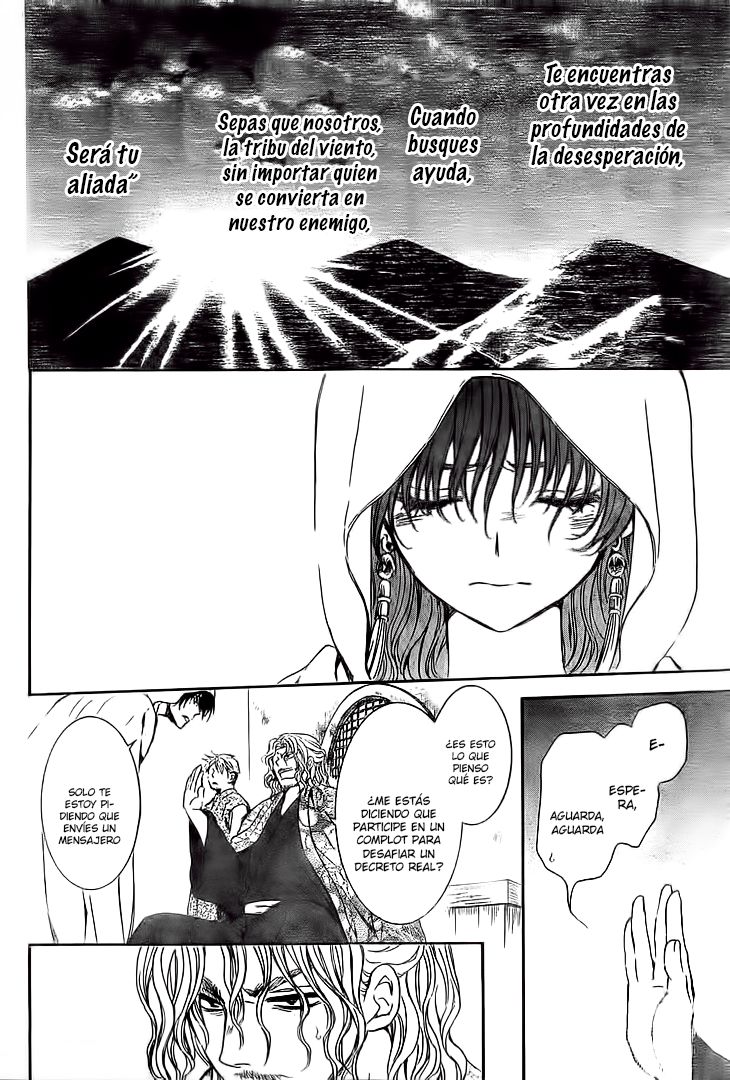 Read Yona of the Dawn Es Manga Online