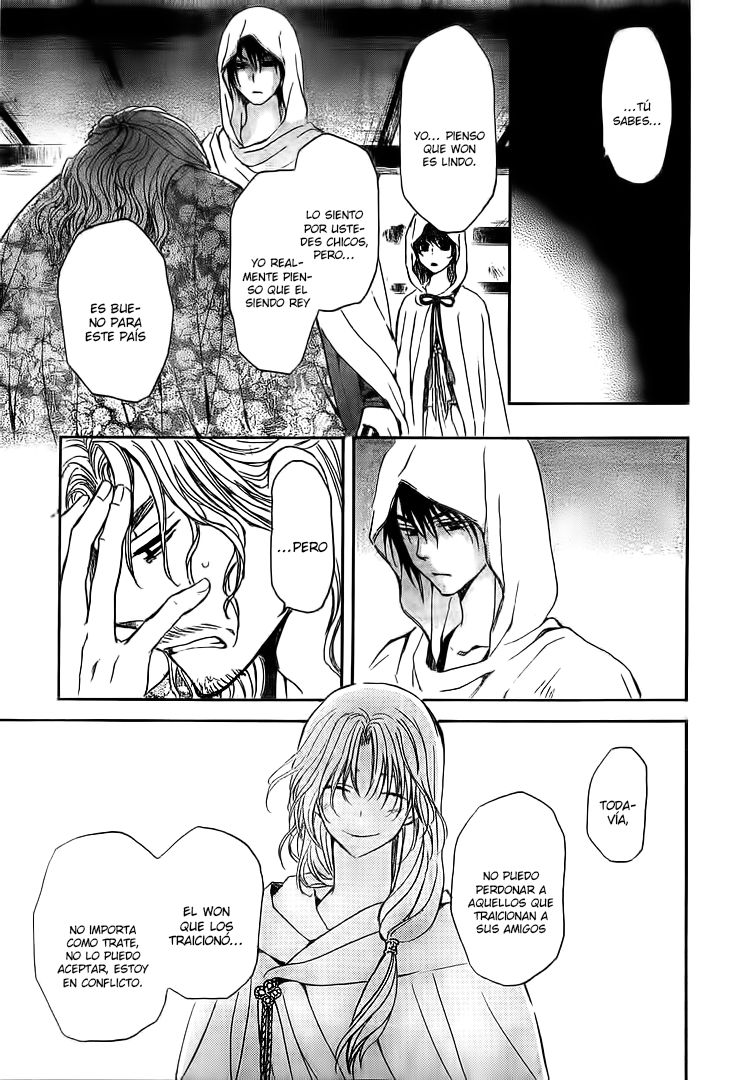 Read Yona of the Dawn Es Manga Online
