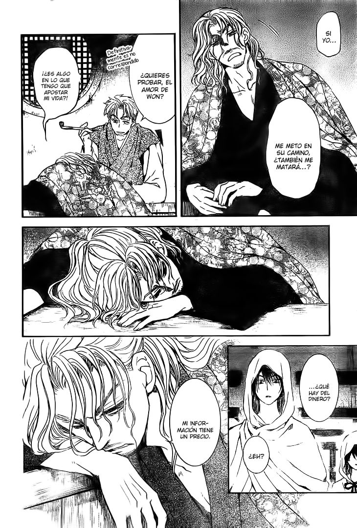 Read Yona of the Dawn Es Manga Online