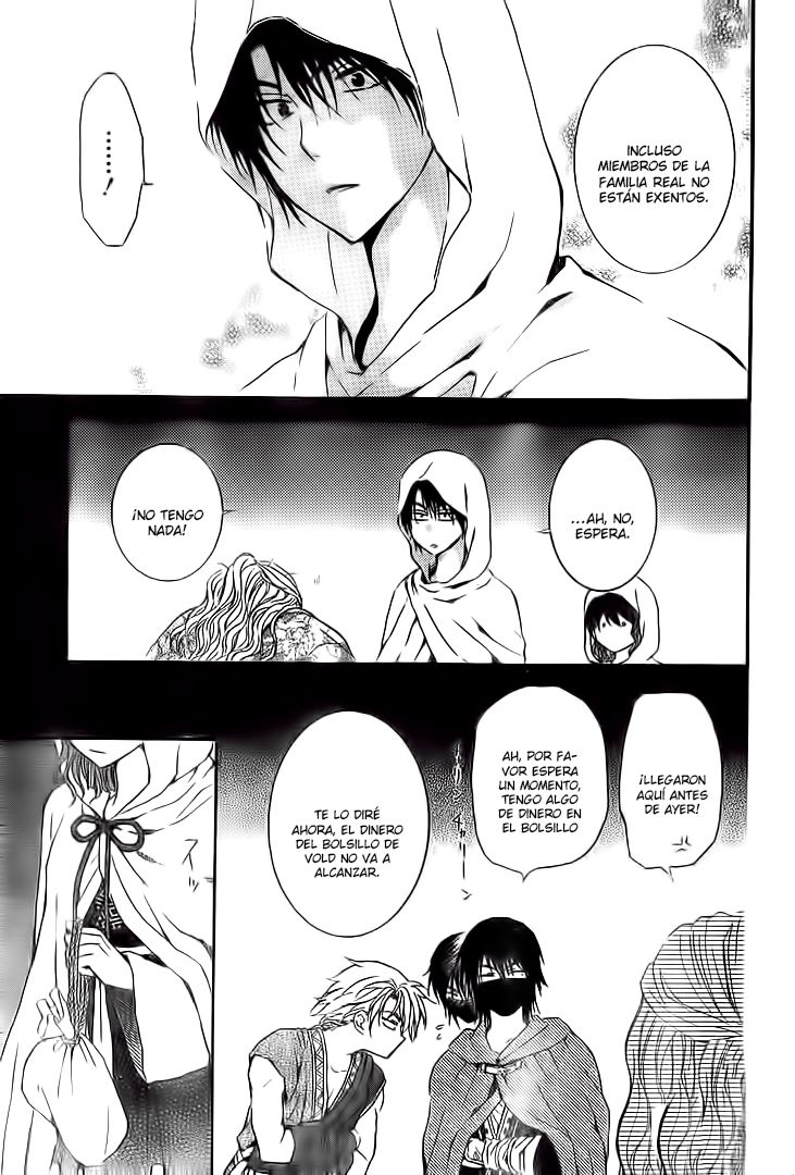 Read Yona of the Dawn Es Manga Online