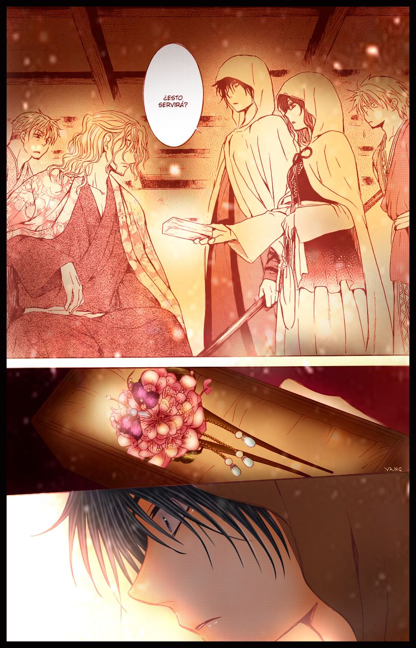 Read Yona of the Dawn Es Manga Online