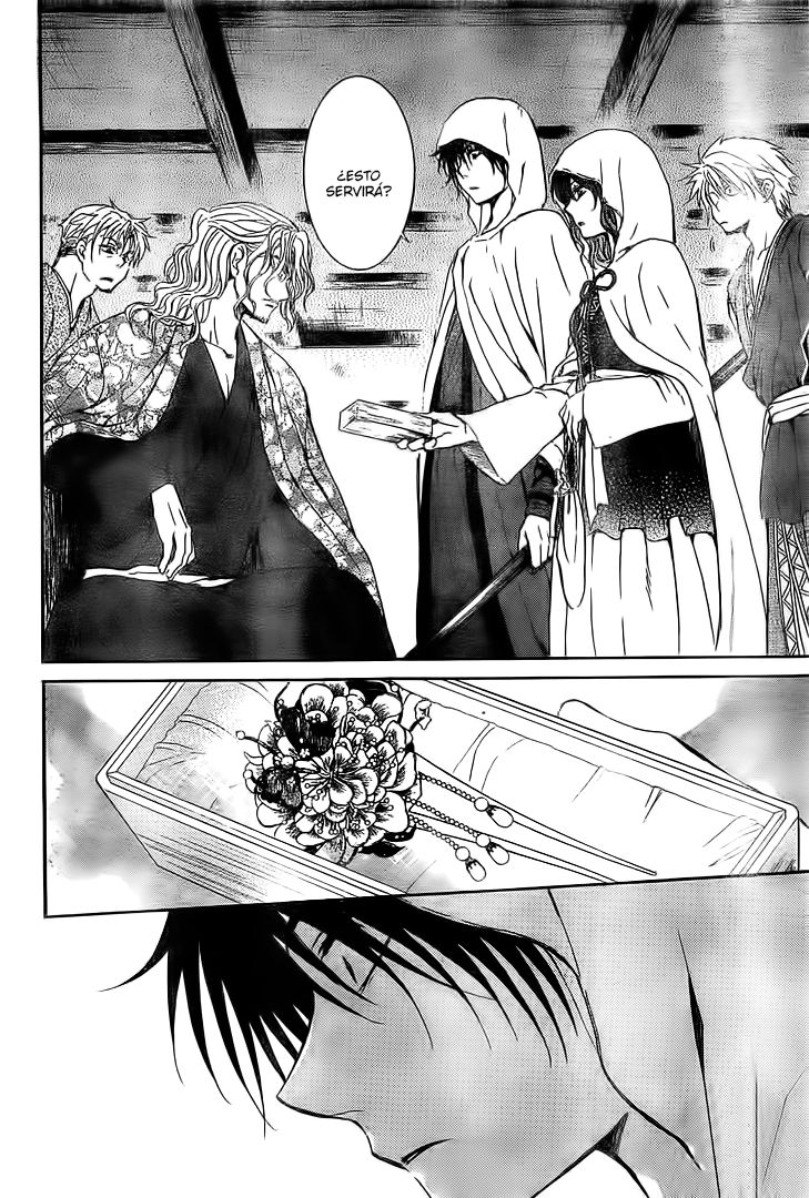 Read Yona of the Dawn Es Manga Online