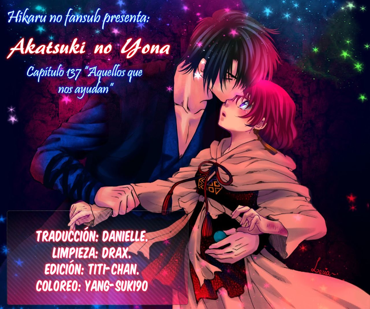 Read Yona of the Dawn Es Manga Online