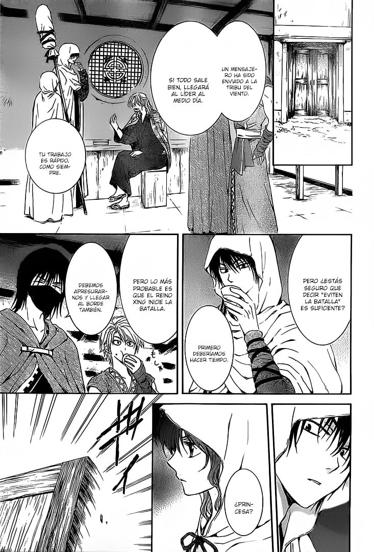 Read Yona of the Dawn Es Manga Online