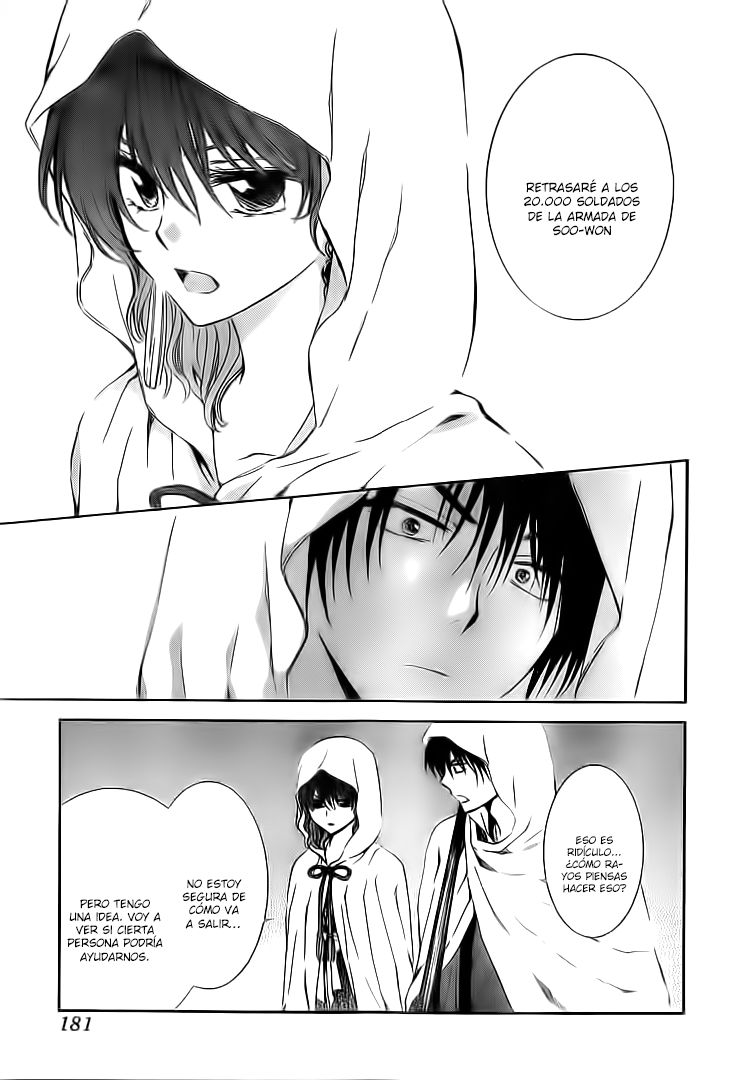 Read Yona of the Dawn Es Manga Online