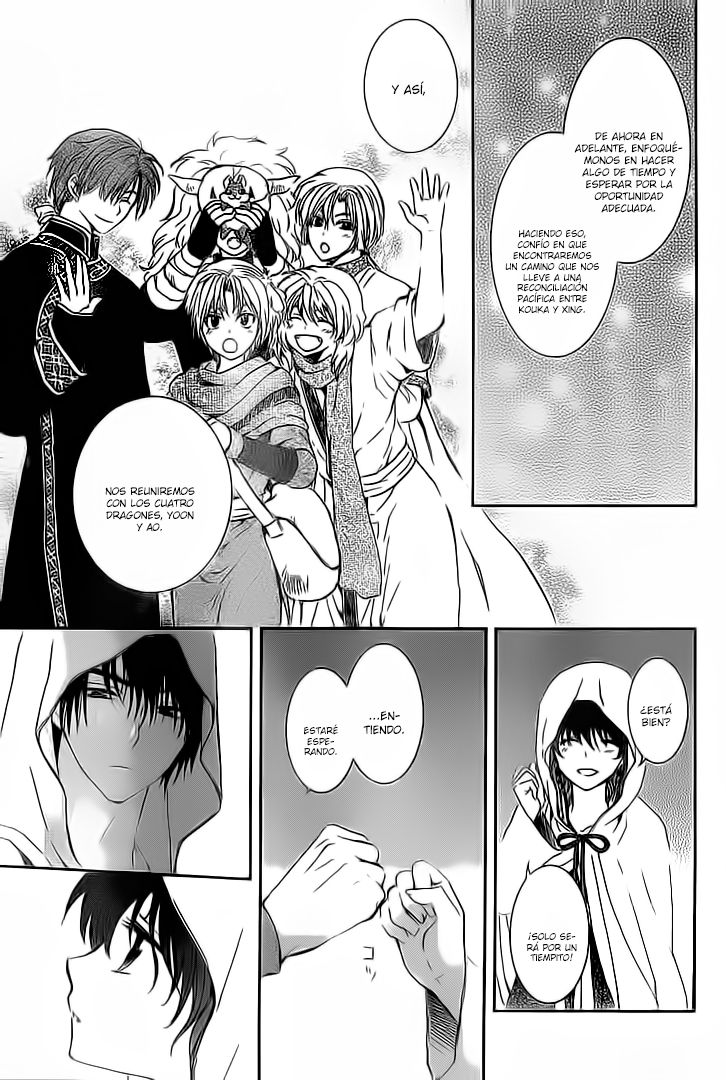 Read Yona of the Dawn Es Manga Online