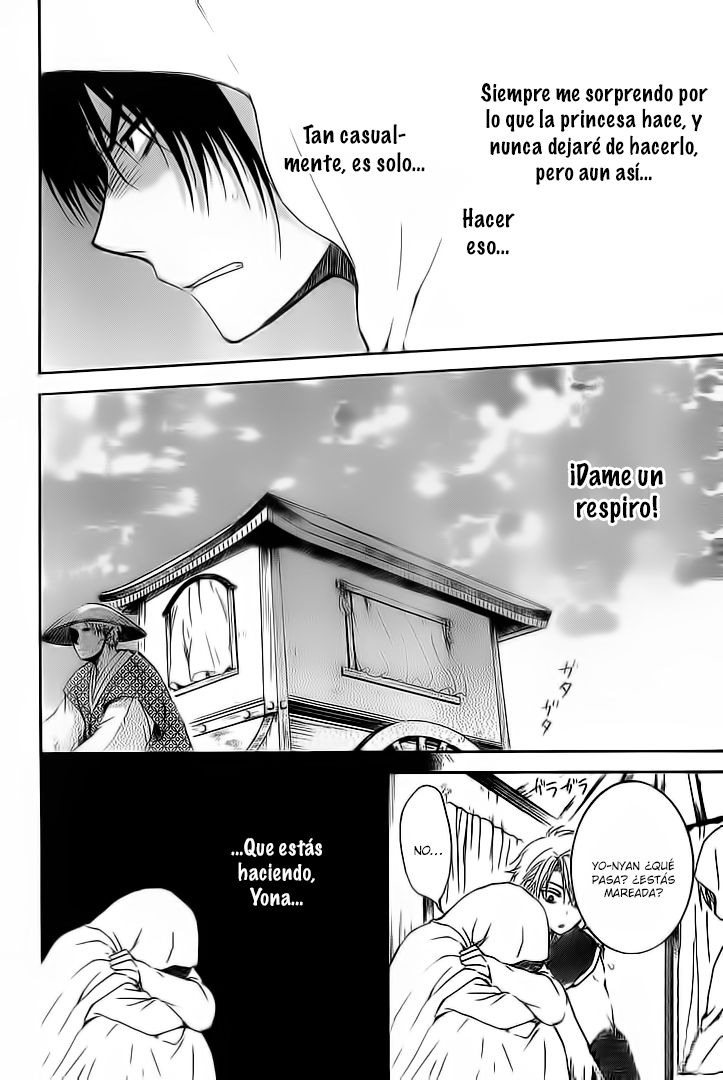 Read Yona of the Dawn Es Manga Online