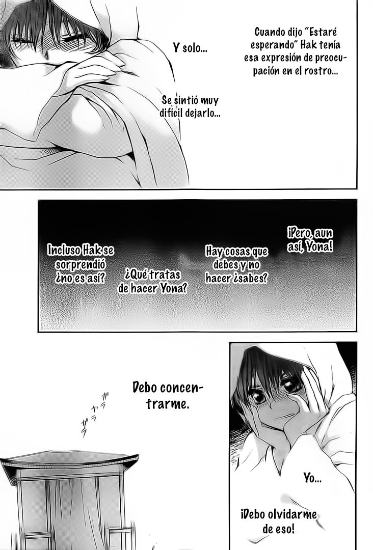 Read Yona of the Dawn Es Manga Online