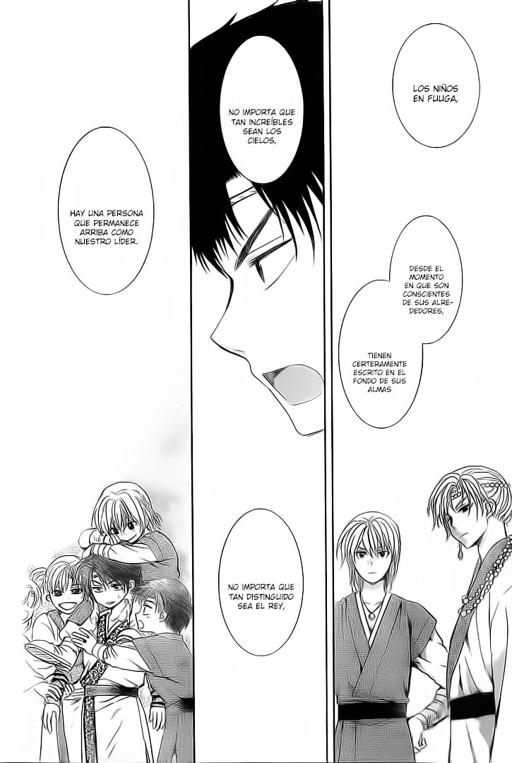 Read Yona of the Dawn Es Manga Online