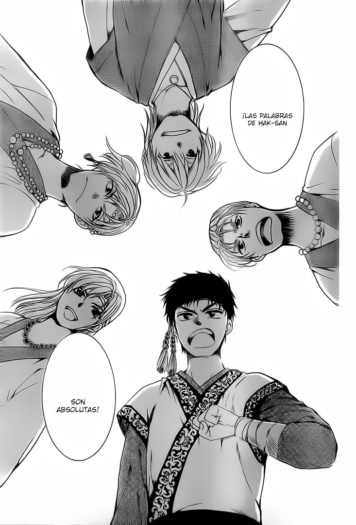 Read Yona of the Dawn Es Manga Online