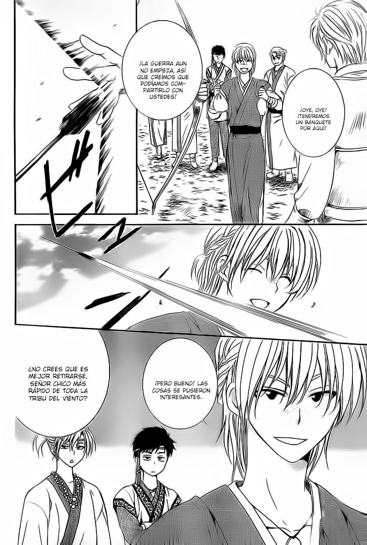 Read Yona of the Dawn Es Manga Online