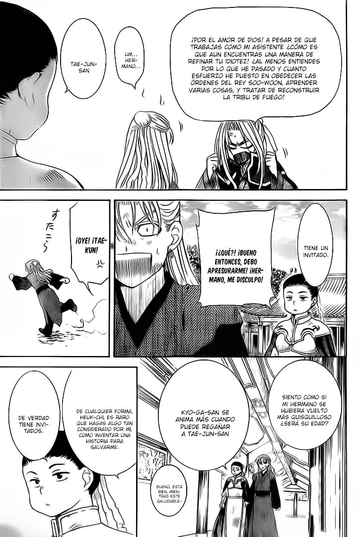 Read Yona of the Dawn Es Manga Online