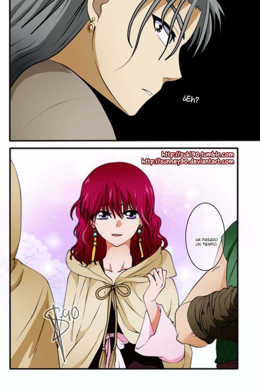 Read Yona of the Dawn Es Manga Online
