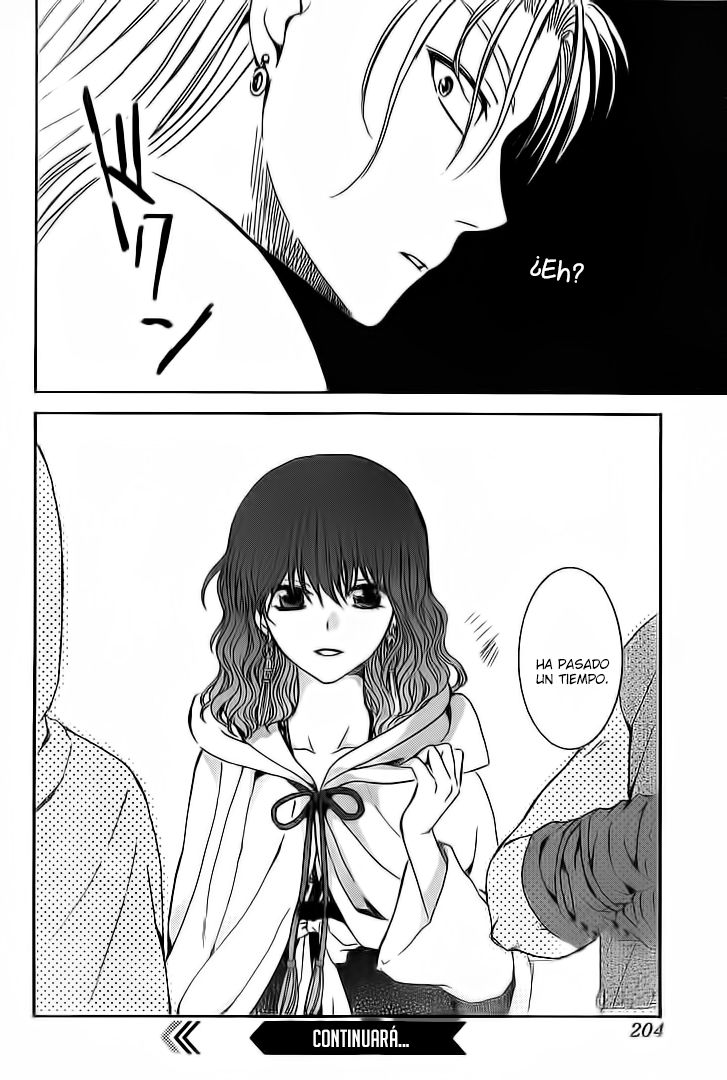 Read Yona of the Dawn Es Manga Online