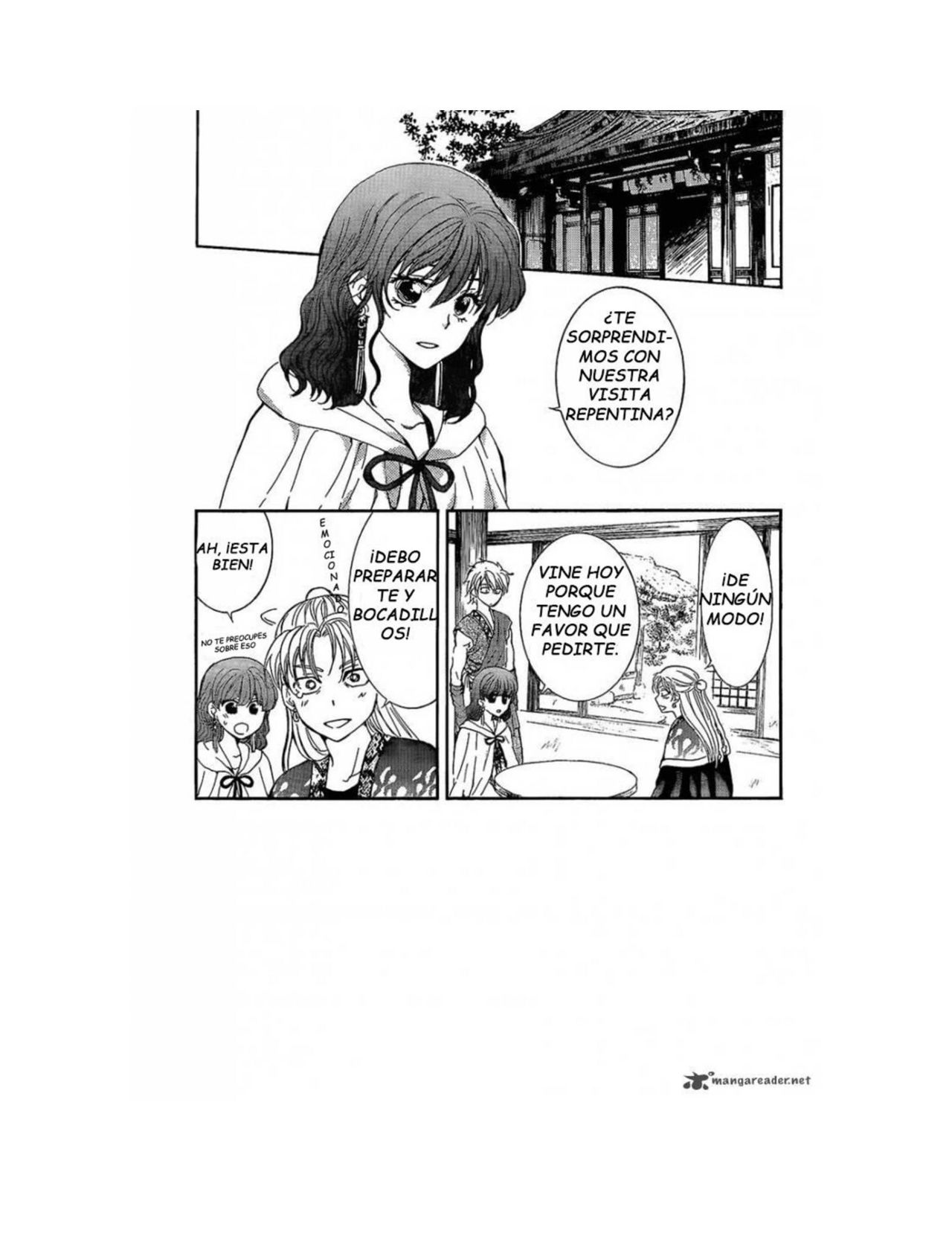 Read Yona of the Dawn Es Manga Online
