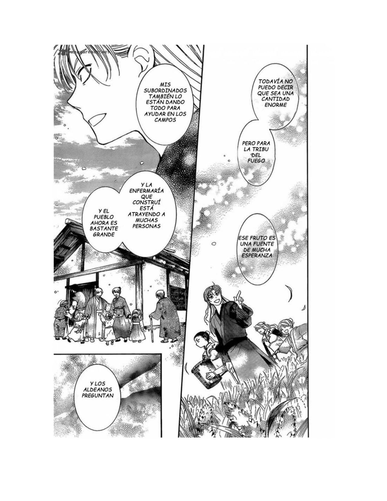 Read Yona of the Dawn Es Manga Online
