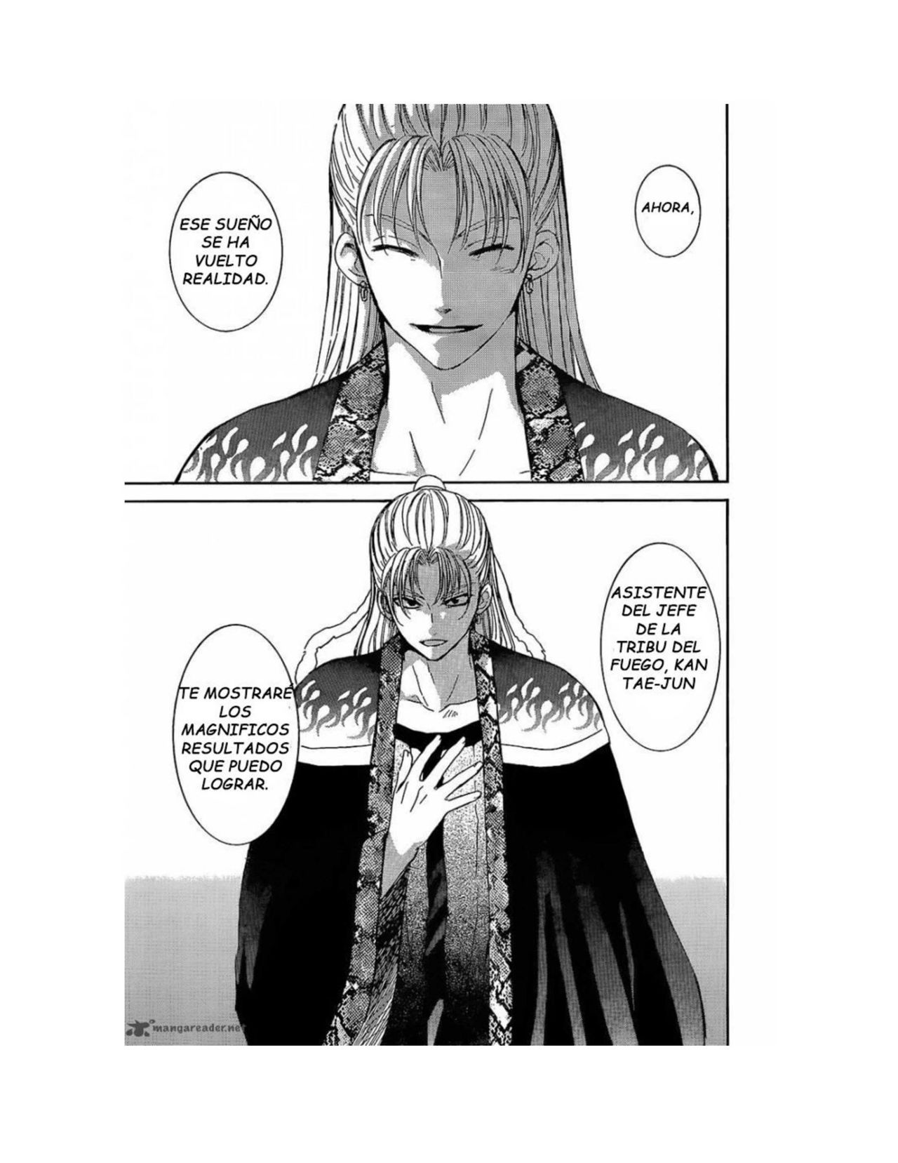 Read Yona of the Dawn Es Manga Online