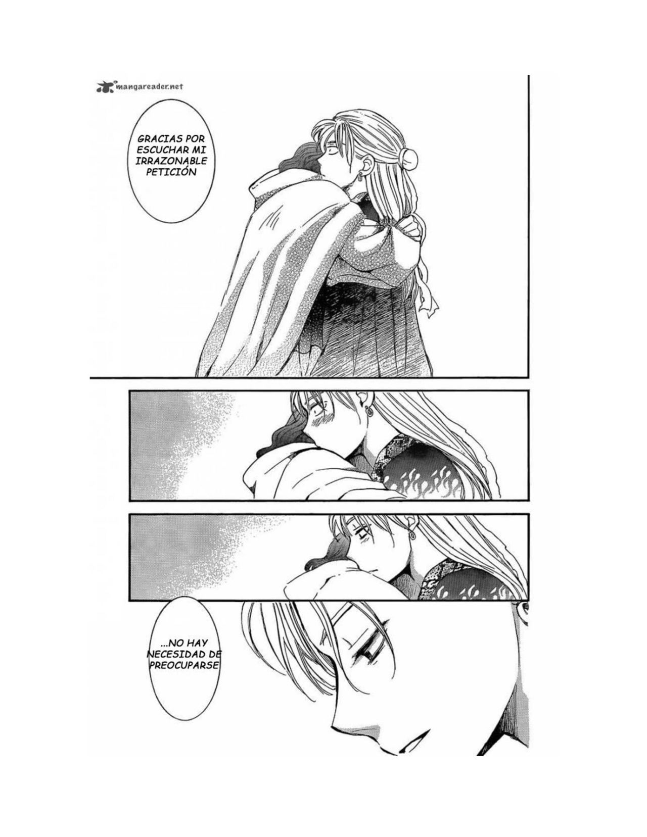 Read Yona of the Dawn Es Manga Online