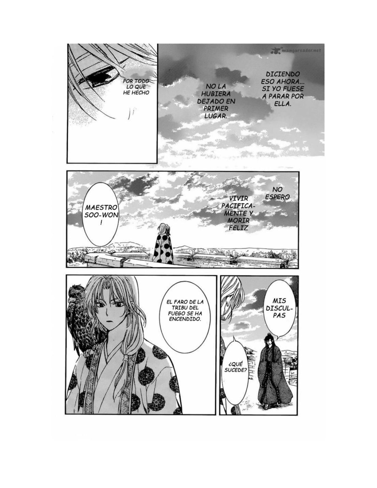 Read Yona of the Dawn Es Manga Online