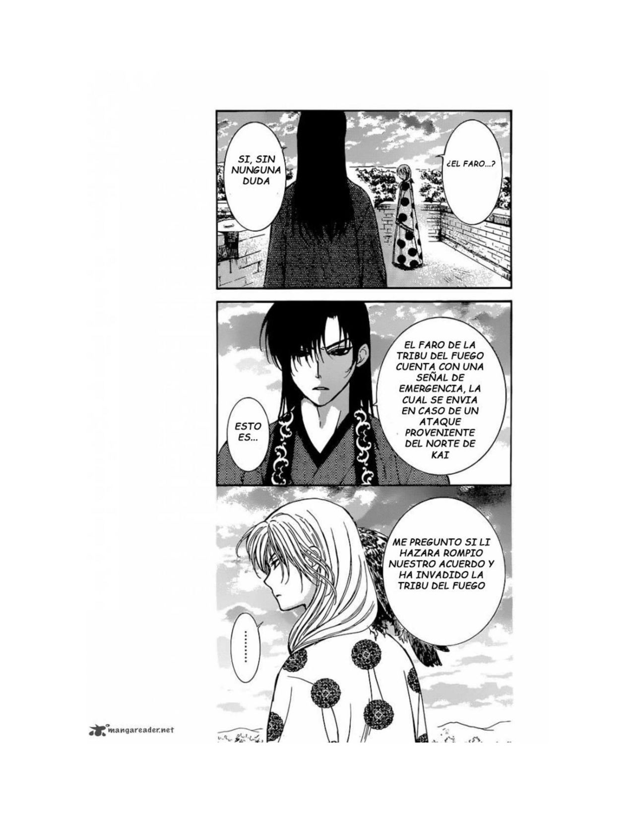 Read Yona of the Dawn Es Manga Online