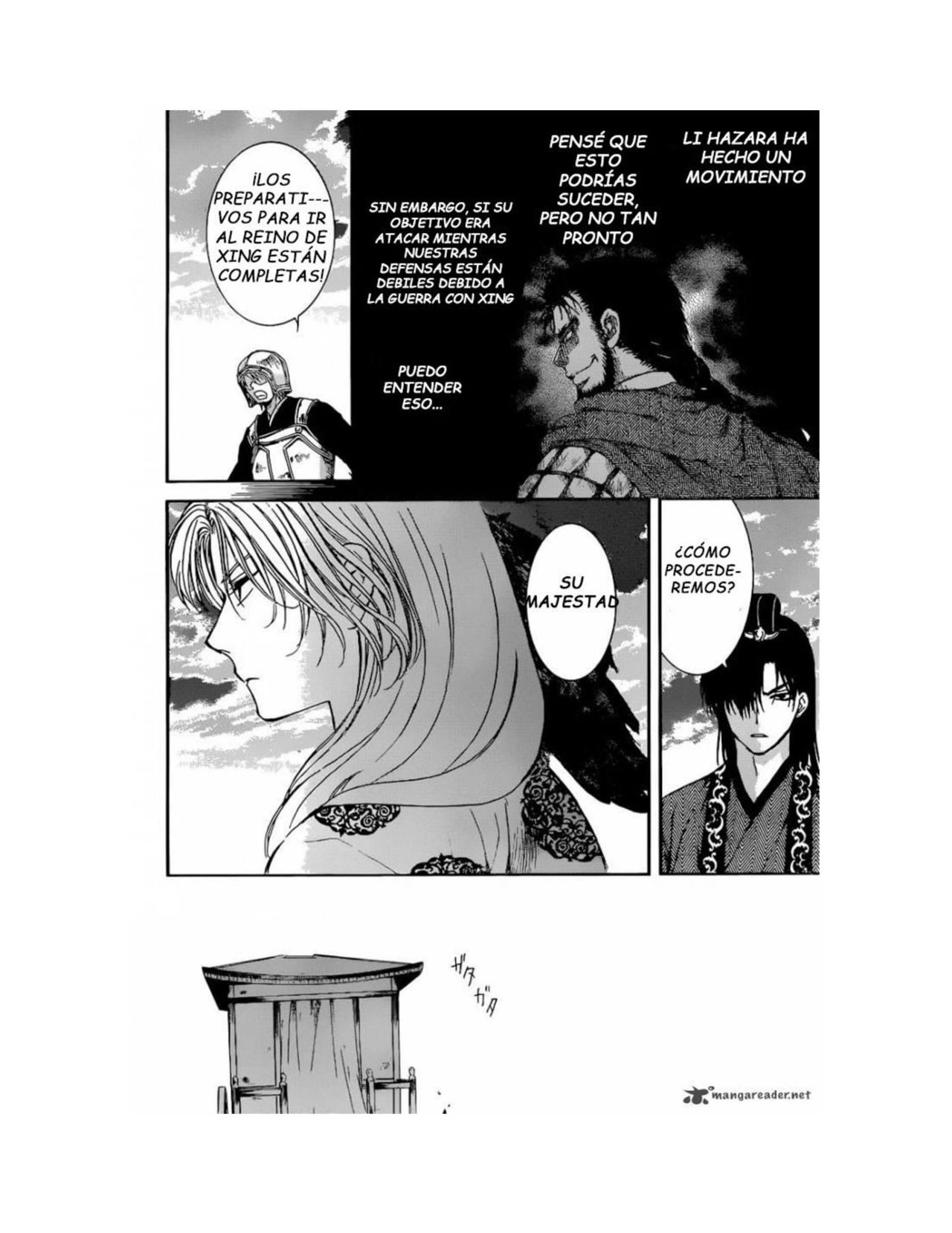 Read Yona of the Dawn Es Manga Online