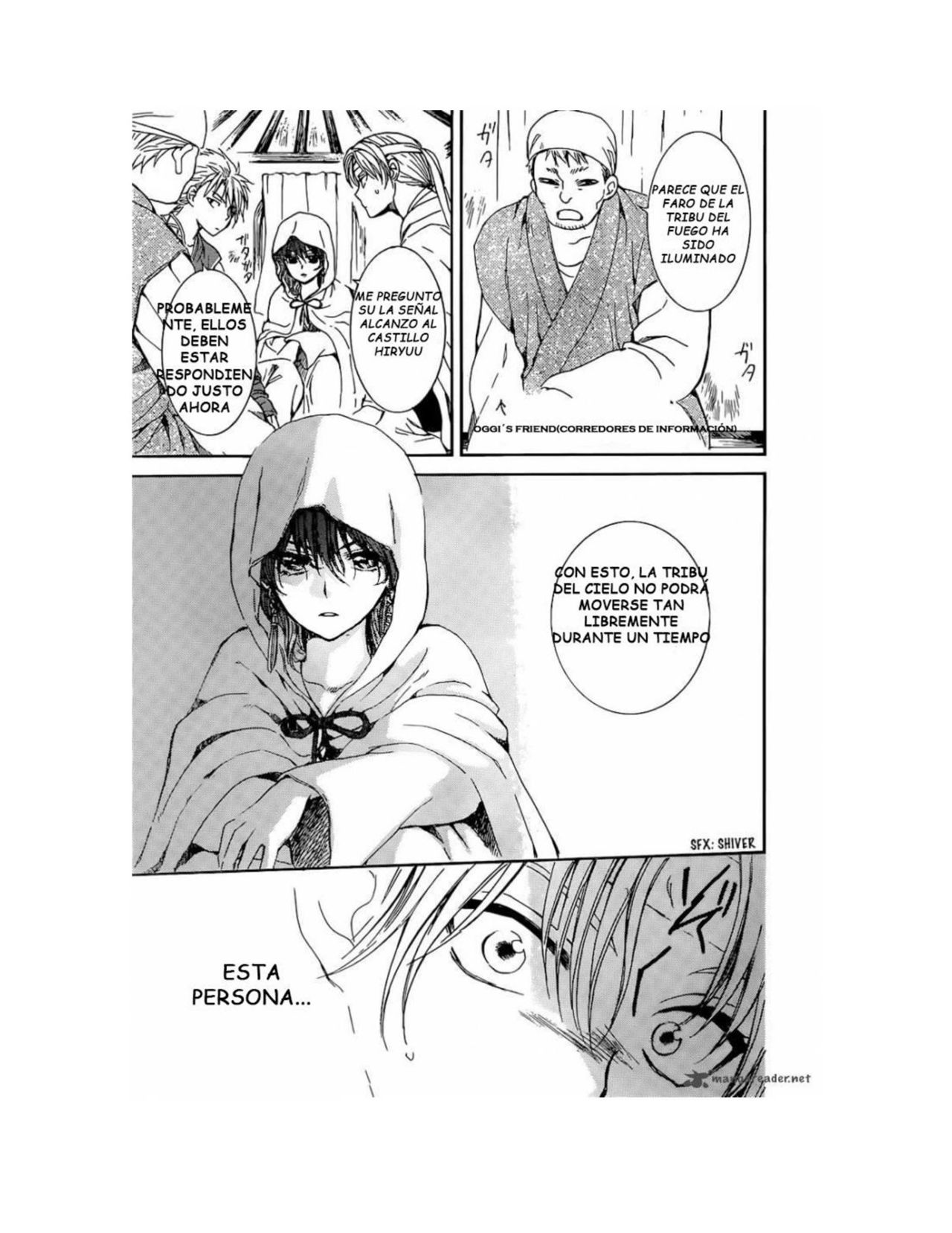 Read Yona of the Dawn Es Manga Online