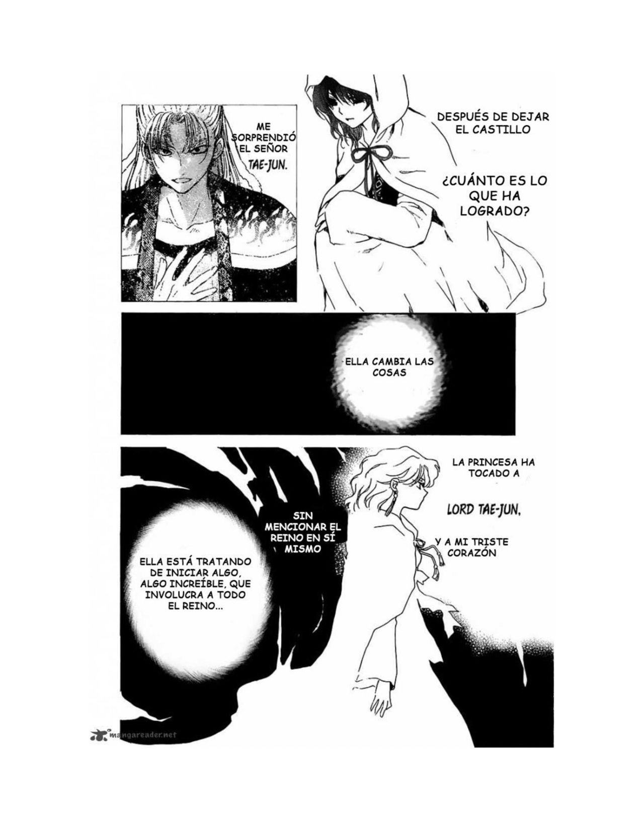 Read Yona of the Dawn Es Manga Online