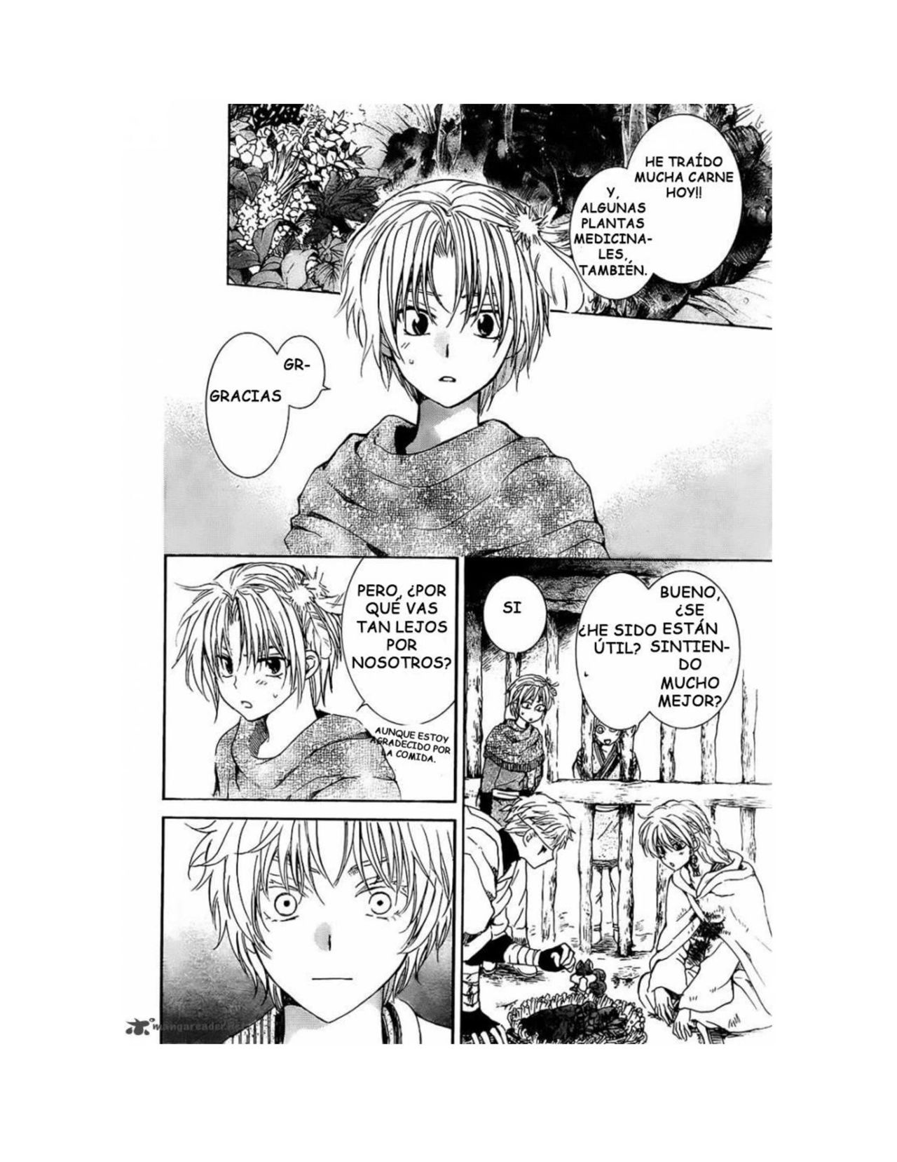 Read Yona of the Dawn Es Manga Online