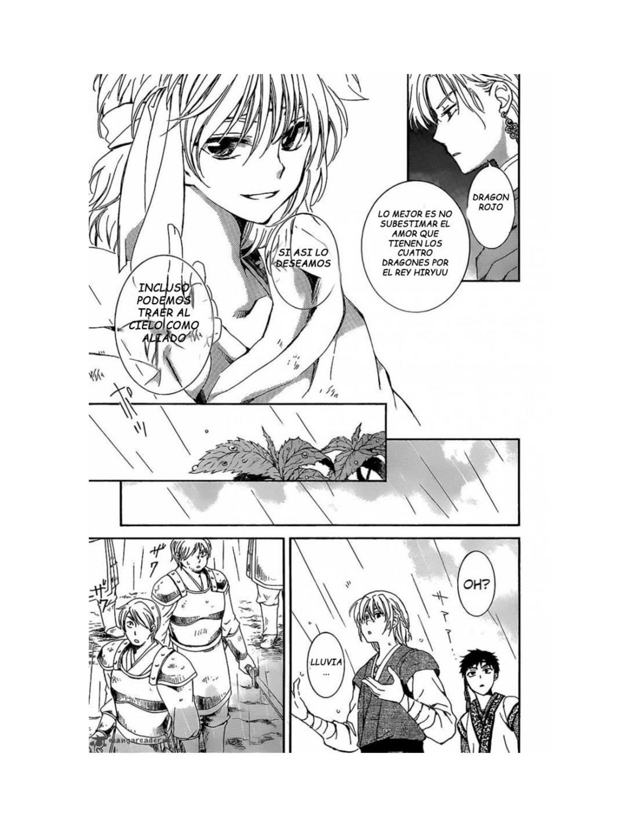 Read Yona of the Dawn Es Manga Online