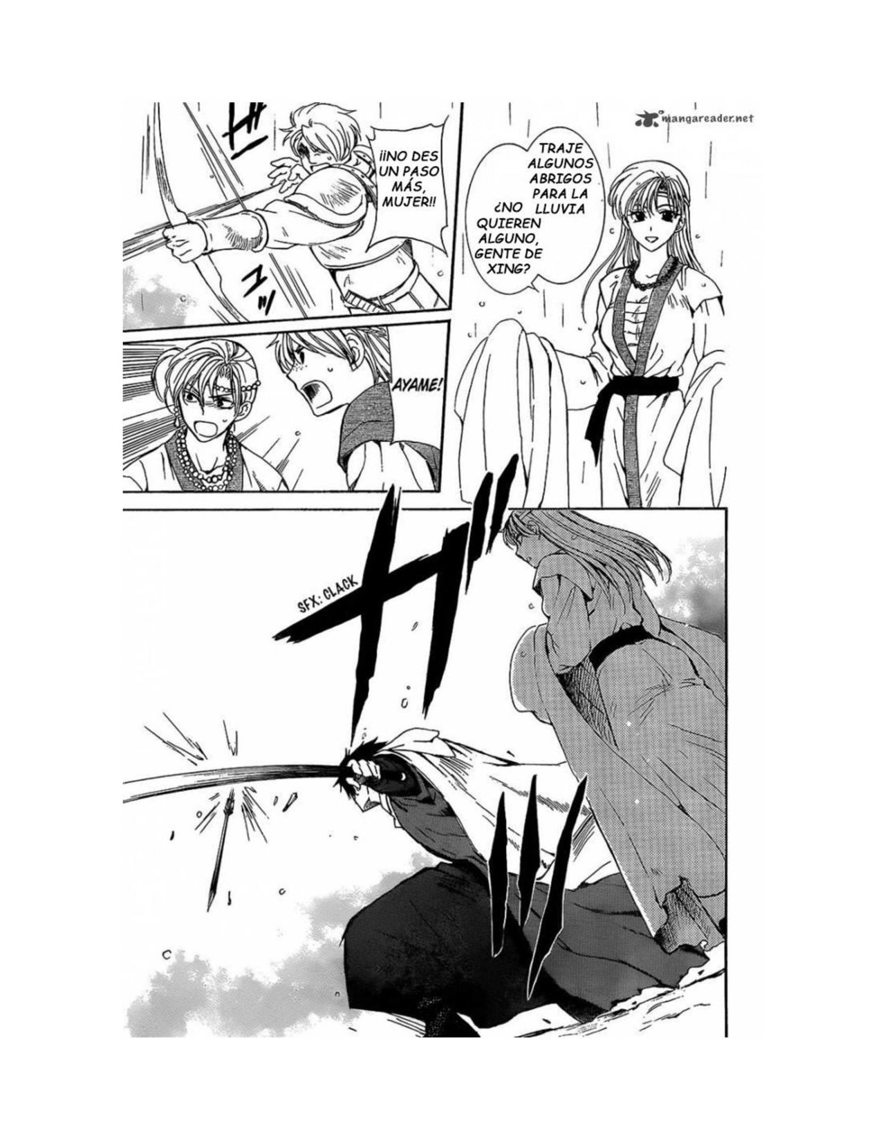 Read Yona of the Dawn Es Manga Online