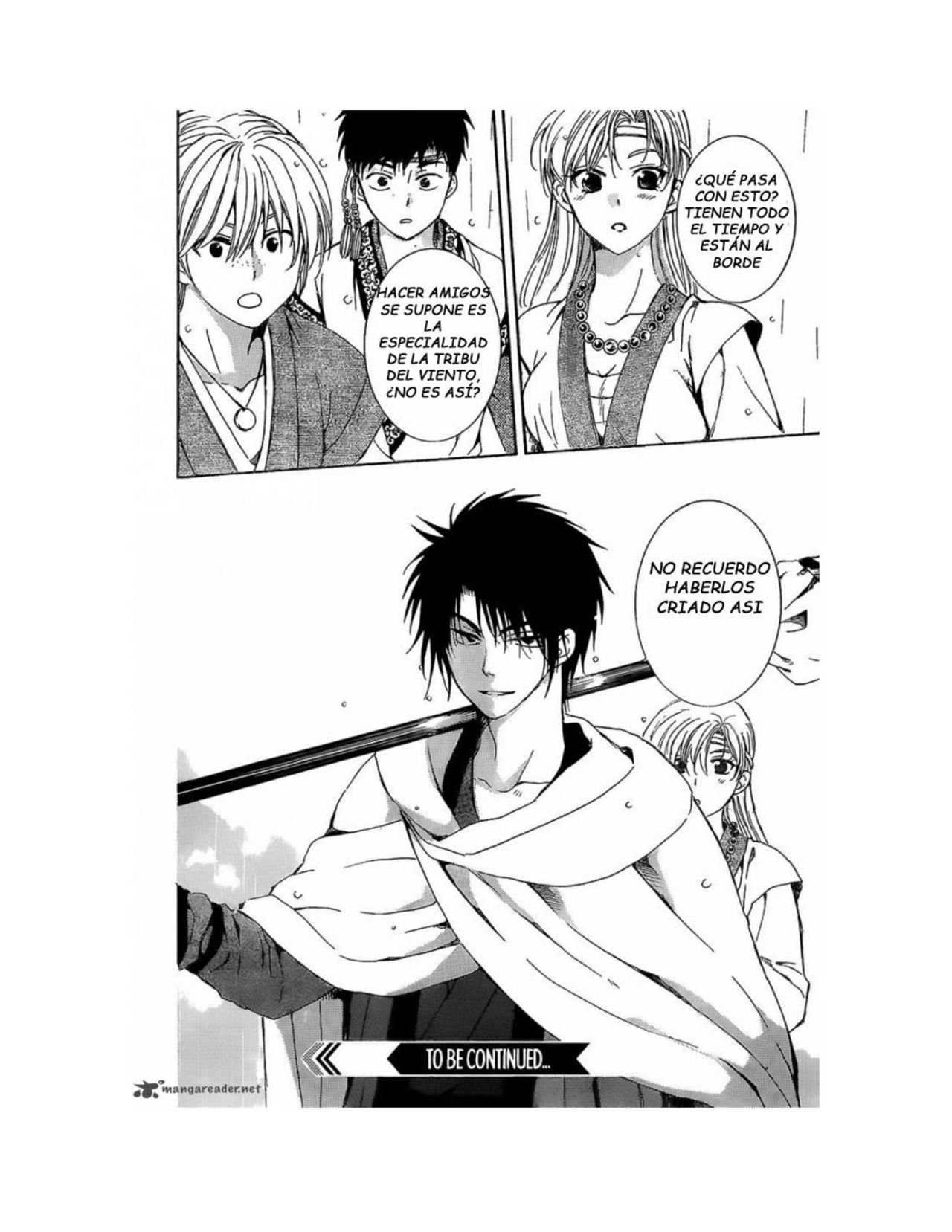 Read Yona of the Dawn Es Manga Online