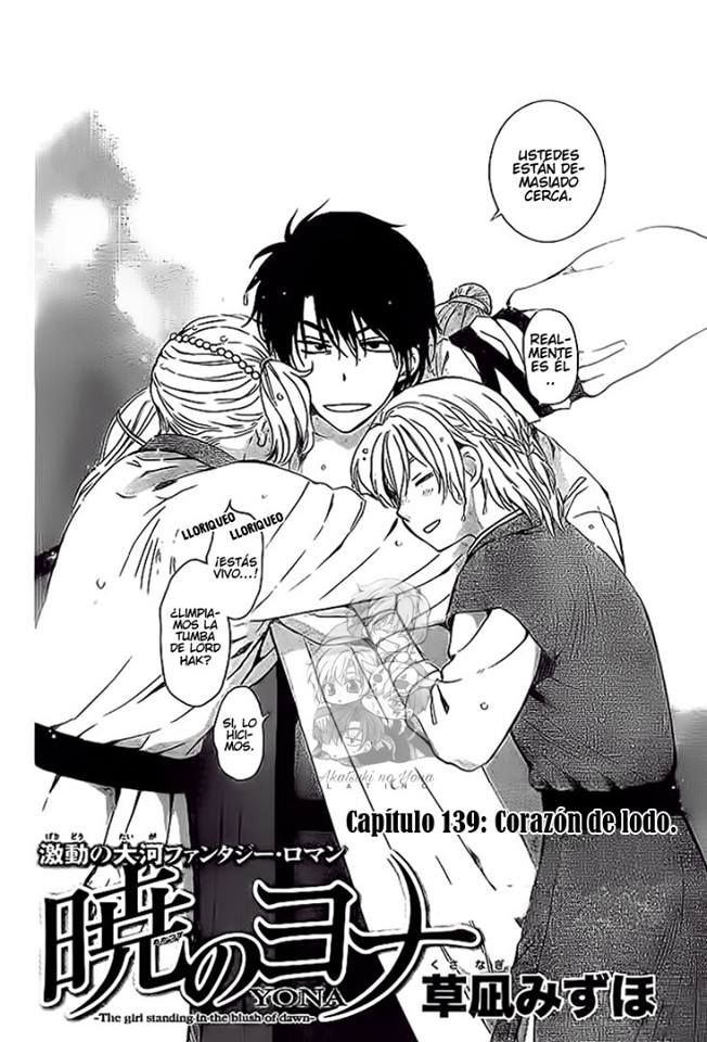Read Yona of the Dawn Es Manga Online