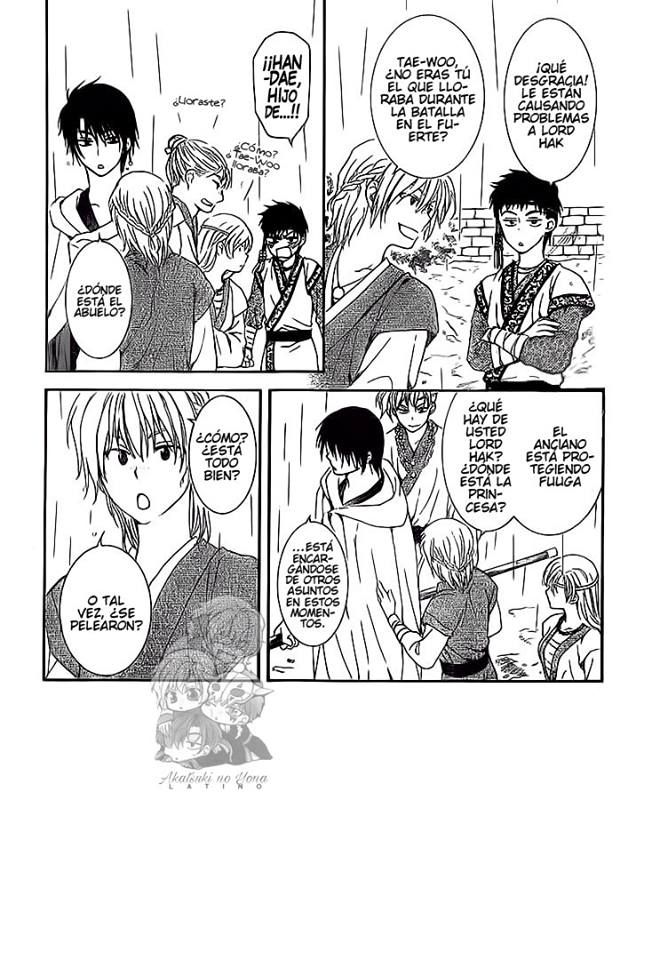 Read Yona of the Dawn Es Manga Online