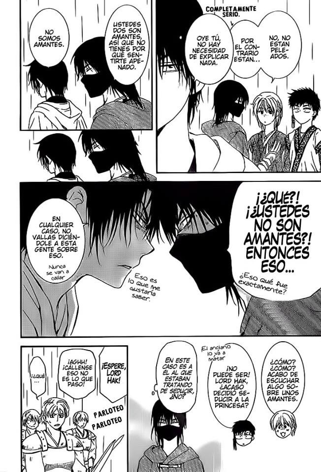 Read Yona of the Dawn Es Manga Online